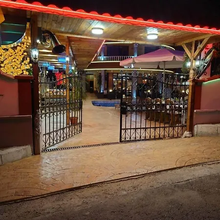 кантилена Hotell Nesebar