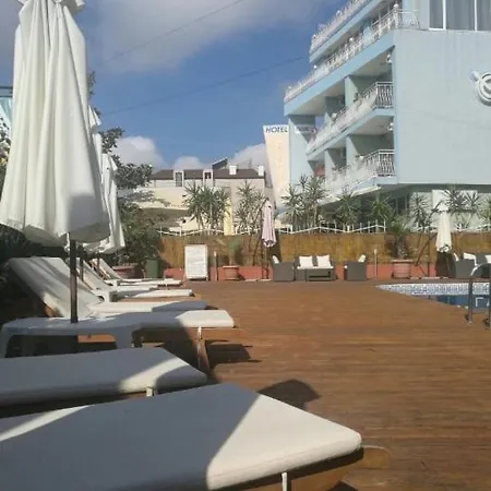 Hotell кантилена Nesebar