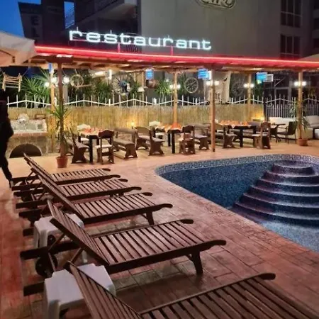 кантилена Hotell Nesebar