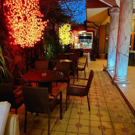 Hotel кантилена Nesebar
