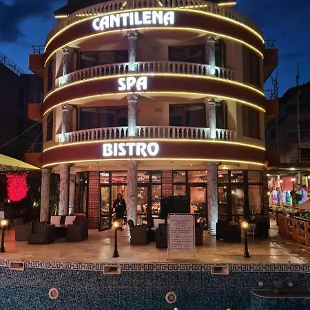 кантилена Hotel Nesebar