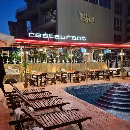 Hotell Cantilena Nesebar