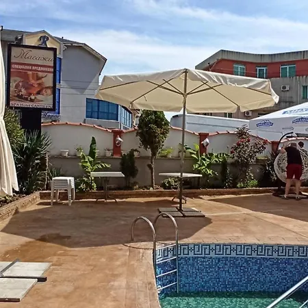 Hotel кантилена Nesebar
