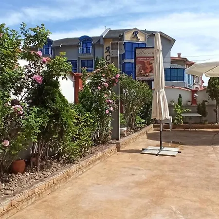 кантилена Hotel Nessebar