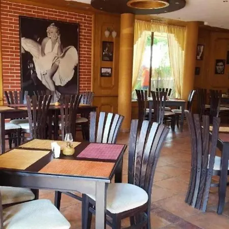 Hotel кантилена Nessebar