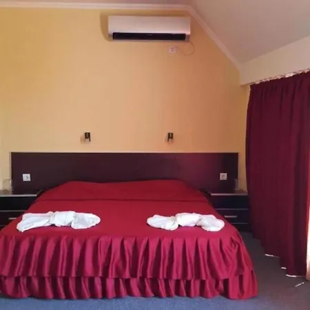 Hotel кантилена Nessebar
