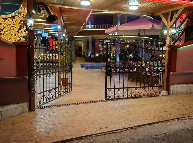 Cantilena Hotel Nessebar