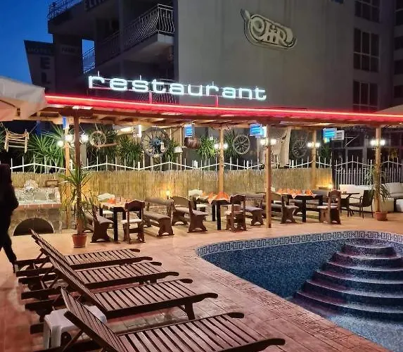 Hotel Cantilena Nessebar