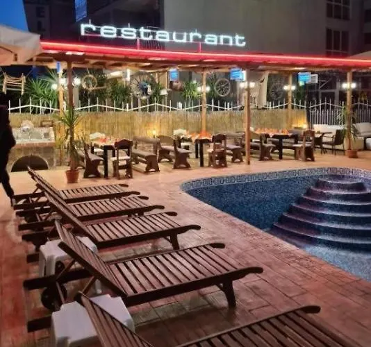 Cantilena Hotel Nessebar