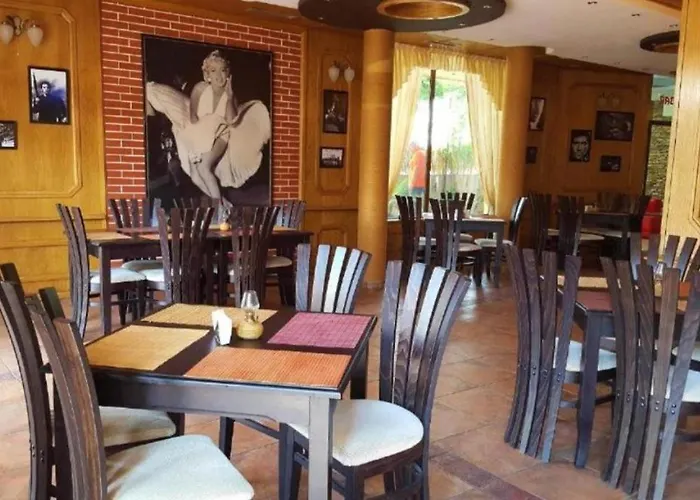 Hotel Cantilena Nessebar